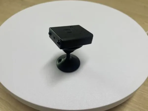 Best OBOSOE batteridrevet HD-sikkerhedskamera - Nattesyn og bevægelsesdetektering | Bærbar babyalarm til bil, hjem og kontor | WiFi-version Sikkerhedsmonitorer & Videokameraer