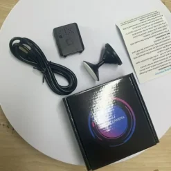Best OBOSOE batteridrevet HD-sikkerhedskamera - Nattesyn og bevægelsesdetektering | Bærbar babyalarm til bil, hjem og kontor | WiFi-version Sikkerhedsmonitorer & Videokameraer