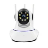 Sikkerhedsmonitorer & Videokameraer^OBOSOE HD WiFi indendørs kamera – Smart sikkerhedskamera med natfunktion, plug-in multifunktionel hjemmeovervågning