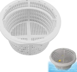 Outlet OBOSOE Pool Skimmer Kurv 19 cm – Reservedel til overfladerengøring, holdbar og nem at samle Pool- & Spatilbehør