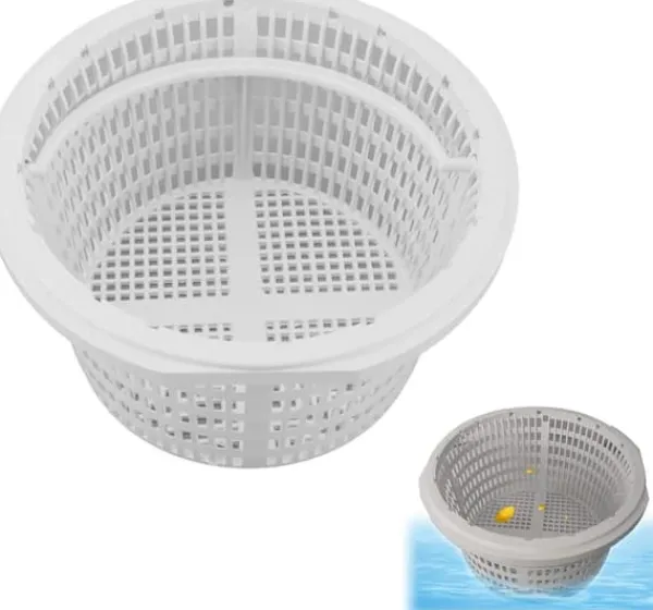 Outlet OBOSOE Pool Skimmer Kurv 19 cm – Reservedel til overfladerengøring, holdbar og nem at samle Pool- & Spatilbehør
