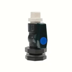 Vanding^OBOSOE regntøndeslangekobling – PVC-skotbeslag og vandhaneadapter, regnvandstank split-adapter