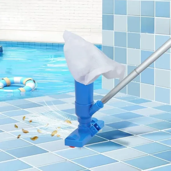 Outlet OBOSOE Svømme- og Sjovstøvsuger, Poolstøvsuger Pool- & Spatilbehør
