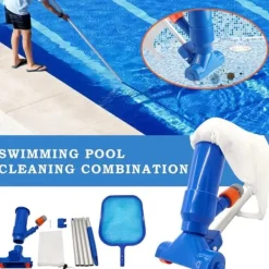 Outlet OBOSOE Svømme- og Sjovstøvsuger, Poolstøvsuger Pool- & Spatilbehør