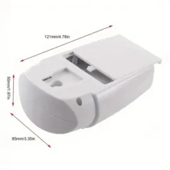 Hjemmealarmsystemer^OBOSOE trådløs bevægelsessensor hjem alarm vindue / dørsensor med fjernbetjening til hjemmebutik garage