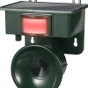 Insektmiddel & Dyreafvisende Middel^OBOSOE Vole Scare Funktion Type Solcelle