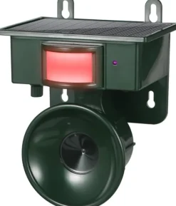 Insektmiddel & Dyreafvisende Middel^OBOSOE Vole Scare Funktion Type Solcelle