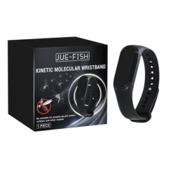 Insektmiddel & Dyreafvisende Middel^OBOSOE Wearable Myggeafvisende Armbåndsur – Effektivt myggearmbånd til udendørs aktiviteter og sommer
