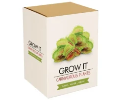 Kit Til Plante- & Urtedyrkning^Odlingskit Köttätande Växt Gift Republic Ltd.
