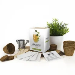 Kit Til Plante- & Urtedyrkning^Odlingskit Öl Gift Republic Ltd.