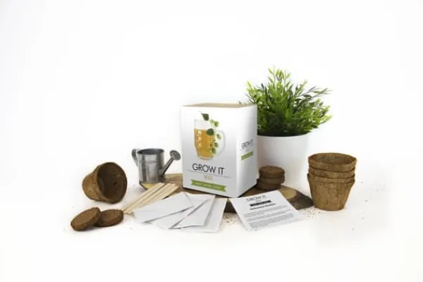 Kit Til Plante- & Urtedyrkning^Odlingskit Öl Gift Republic Ltd.