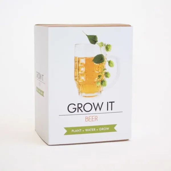 Kit Til Plante- & Urtedyrkning^Odlingskit Öl Gift Republic Ltd.