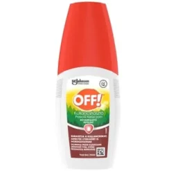 Insektmiddel & Dyreafvisende Middel^OFF!® Anti-flåt Spray 100ml