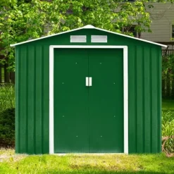 Skure, Garager & Carports^Opbevaringsskur, 7,0' x 4,2' x 6,1'