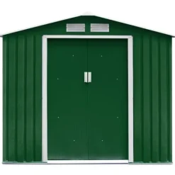 Skure, Garager & Carports^Opbevaringsskur, 7,0' x 4,2' x 6,1'