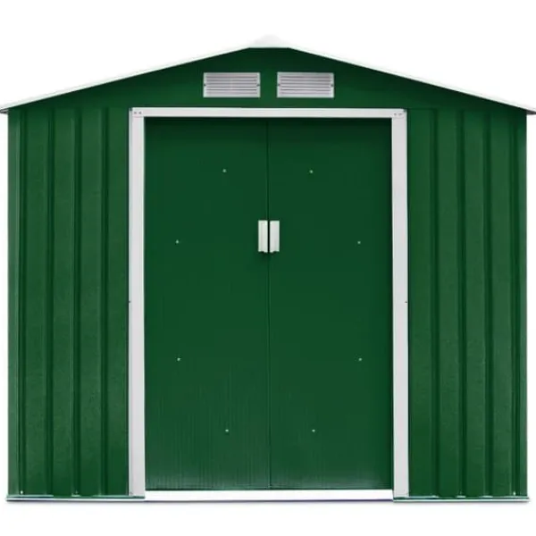 Skure, Garager & Carports^Opbevaringsskur, 7,0' x 4,2' x 6,1'