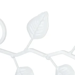 Sale Ophængsbeslag til kurv, 30x29,5x2 cm, Hvid Havedekorationer