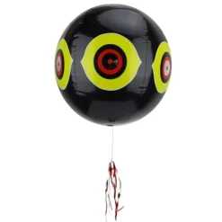 Insektmiddel & Dyreafvisende Middel^Oppustelig Fugleskræmningsballon Fugleafvisende Rovdyrballon (Sort)