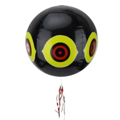 Insektmiddel & Dyreafvisende Middel^Oppustelig Fugleskræmningsballon Fugleafvisende Rovdyrballon (Sort)