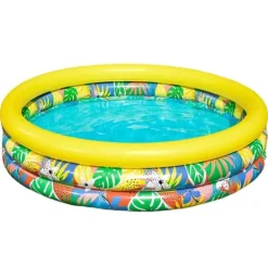 Bestway Pooler^Oppustelig Pool til Børn 168 x 38 cm