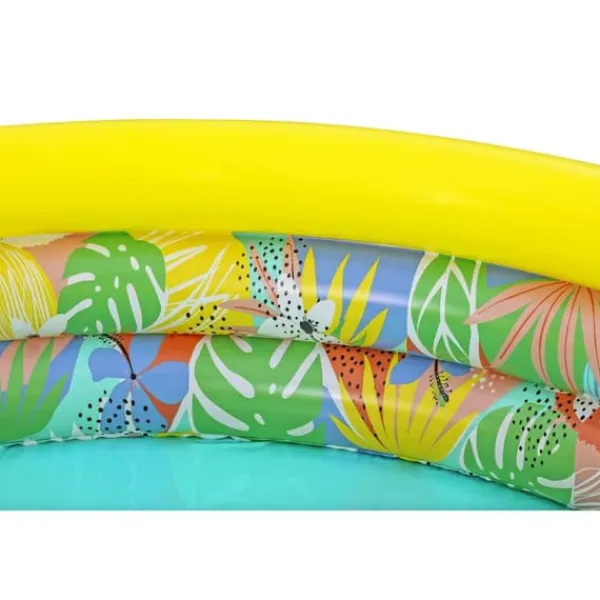 Bestway Pooler^Oppustelig Pool til Børn 168 x 38 cm