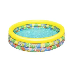Bestway Pooler^Oppustelig Pool til Børn 168 x 38 cm