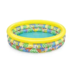 Bestway Pooler^Oppustelig Pool til Børn 168 x 38 cm