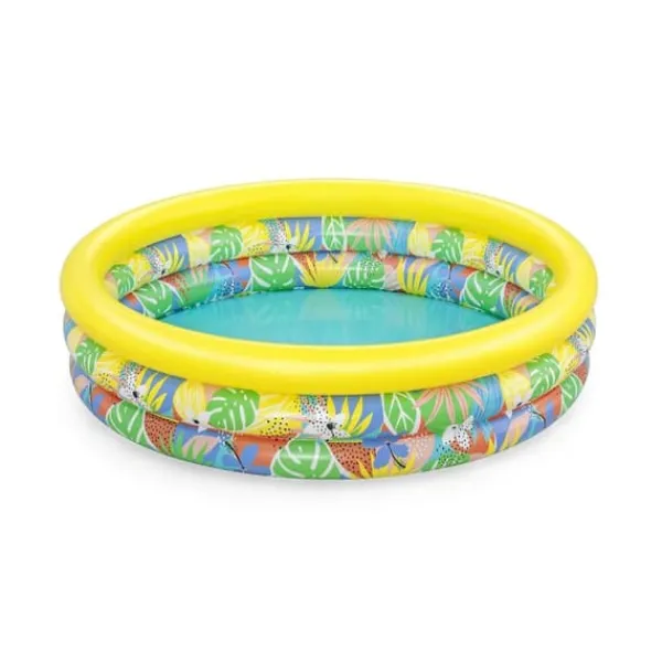 Bestway Pooler^Oppustelig Pool til Børn 168 x 38 cm