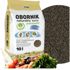Discount Optima Granuleret Hønsegødning 10l Naturlig ØKO-gødning Biovita Gødningsmidler