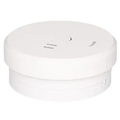 Røg- & Kulmonoxiddetektorer^Optisk røgalarm 220–240 V