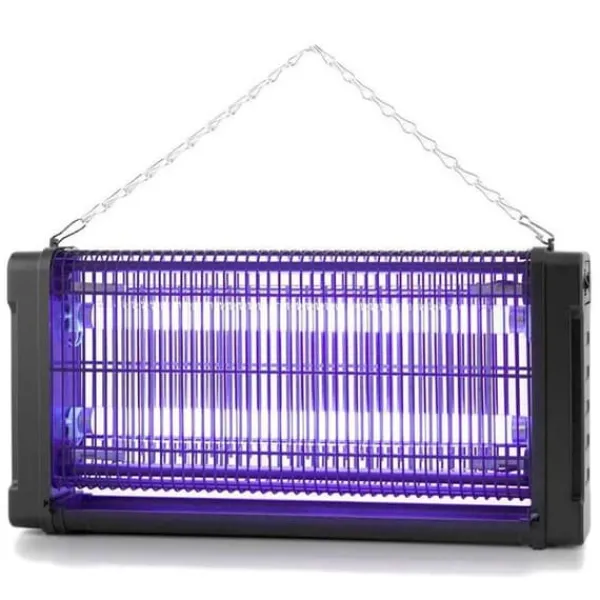 Orbegozo Elektrisk Insektfanger Mq 5040 Transparent Insektmiddel & Dyreafvisende Middel