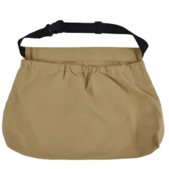 Discount Orchard Picking Bag Justerbar Oxford-tyg i midjan Hängande fruktskördepåse för trädgårdsarbeteKhaki Havekurve