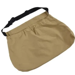 Discount Orchard Picking Bag Justerbar Oxford-tyg i midjan Hängande fruktskördepåse för trädgårdsarbeteKhaki Havekurve