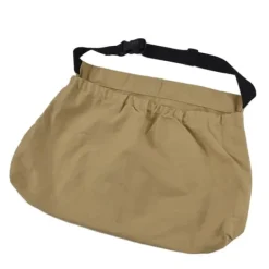 Discount Orchard Picking Bag Justerbar Oxford-tyg i midjan Hängande fruktskördepåse för trädgårdsarbeteKhaki Havekurve