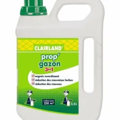 Discount Organic fertiliser Clairland 3 in 1 2,5 L Gødningsmidler