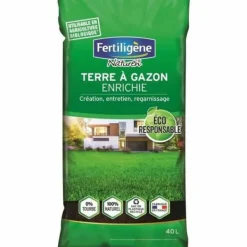 Gødningsmidler^Organic fertiliser Fertiligène gardener manure 40 L