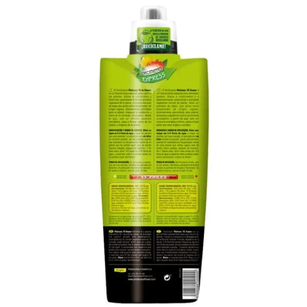 Gødningsmidler^Organic fertiliser Flower 1 L Plants