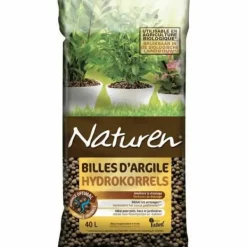 Discount Organic fertiliser Naturen 40 L Jord & Sand
