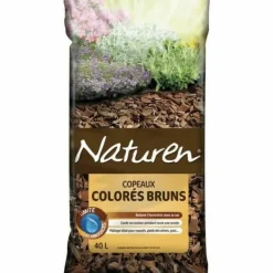 Hot Organic fertiliser Naturen 40 L Kompostdækning