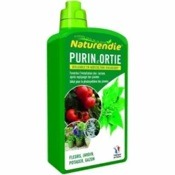 Gødningsmidler^Organic fertiliser Naturendie