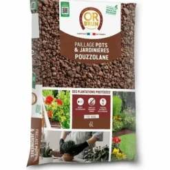 Clearance Organic fertiliser OR BRUN Gødningsmidler