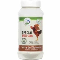 Gødningsmidler^Organic fertiliser TERRA NOSTRA Diatomée Soil 300 g