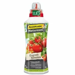 New Organisk gødning Algoflash Tomatoes 1 L Gødningsmidler