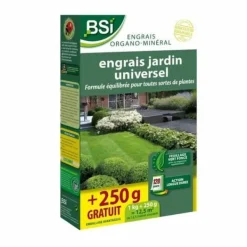 Outlet Organisk gødning BSI Gødningsmidler