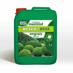 Discount Organisk gødning BSI Boxwood Species 5 L Gødningsmidler