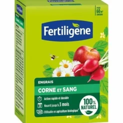 Sale Organisk gødning Fertiligène 3 Kg Gødningsmidler