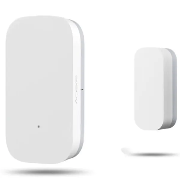 Sensorer Til Sikkerhedssystemer^Original Xiaomi Aqara Intelligent Window Dør Sensor Control Smart Home Security