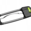 New Oscillerende havesprinkler ABS justerbar universal Vanding