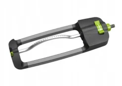 New Oscillerende havesprinkler ABS justerbar universal Vanding
