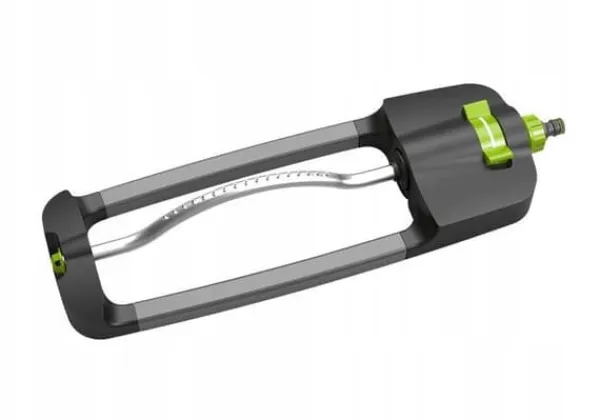 New Oscillerende havesprinkler ABS justerbar universal Vanding